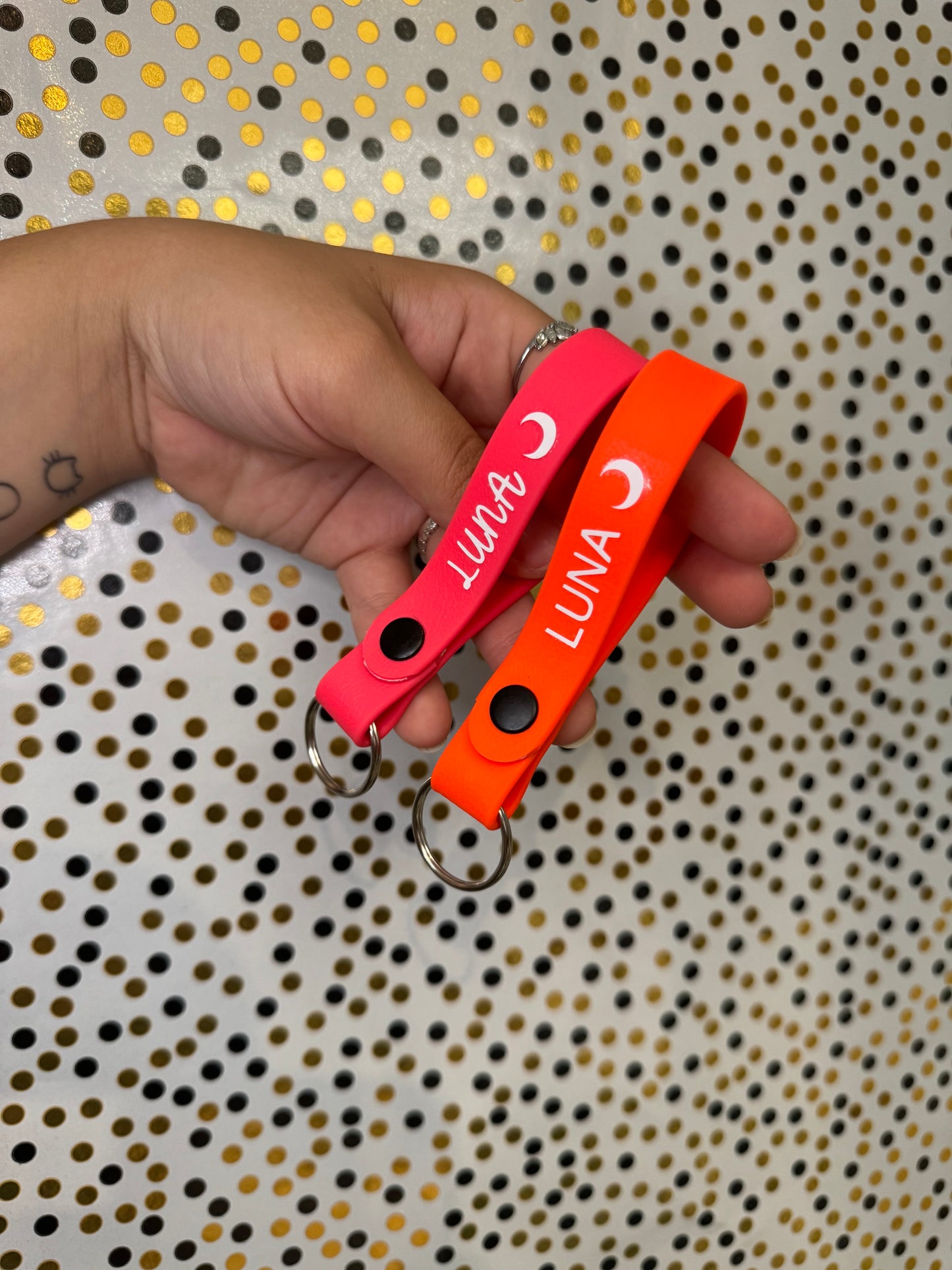 Llavero PVC Personalizado