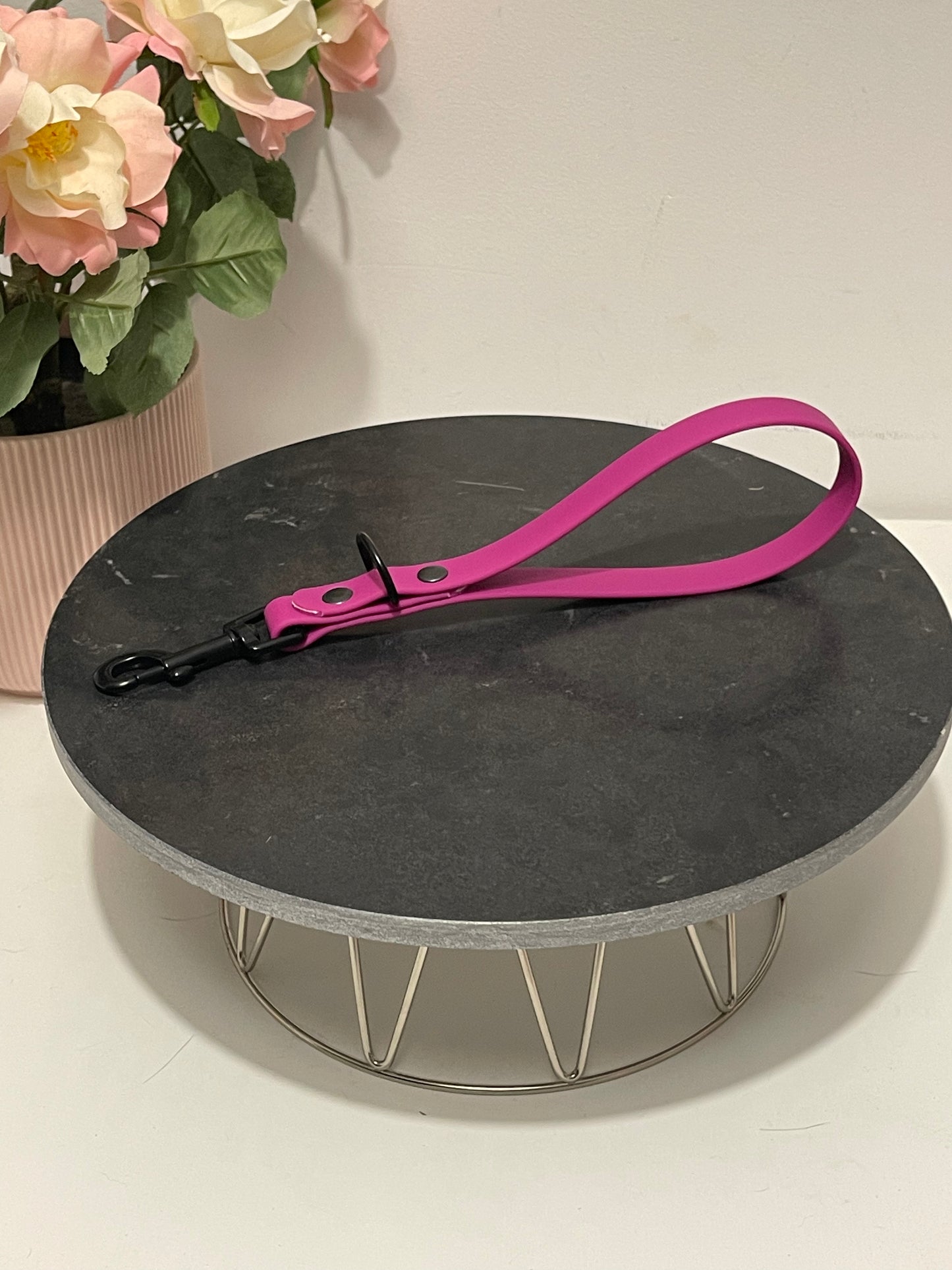 Handle for Customizable PVC Leash