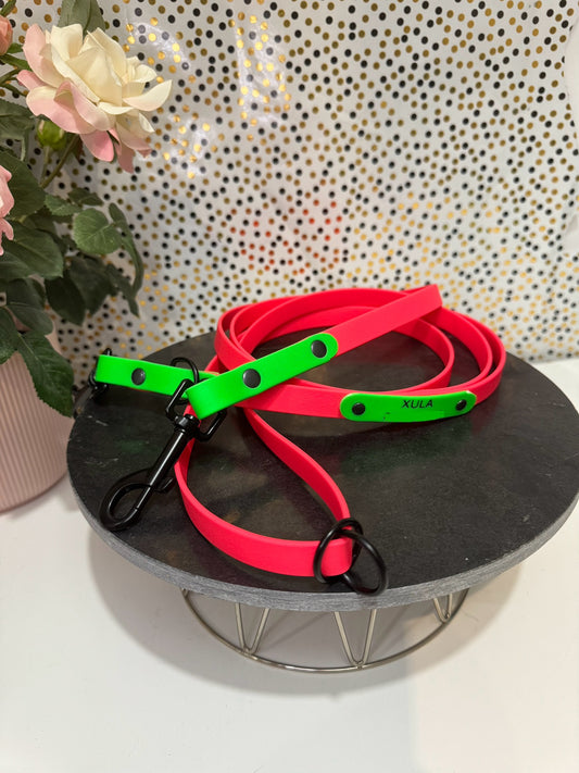 Customizable PVC Adjustable Multiposition Strap