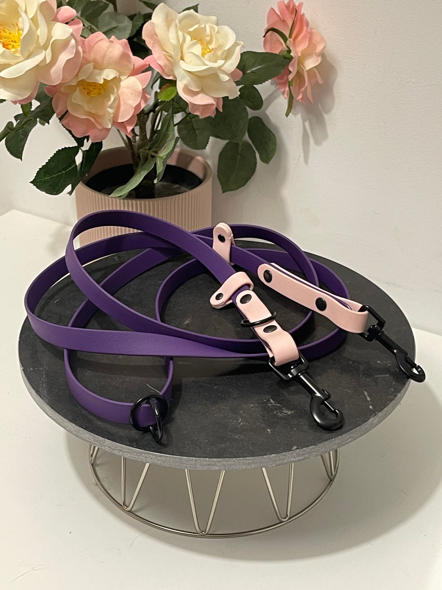 Customizable PVC Adjustable Multiposition Strap