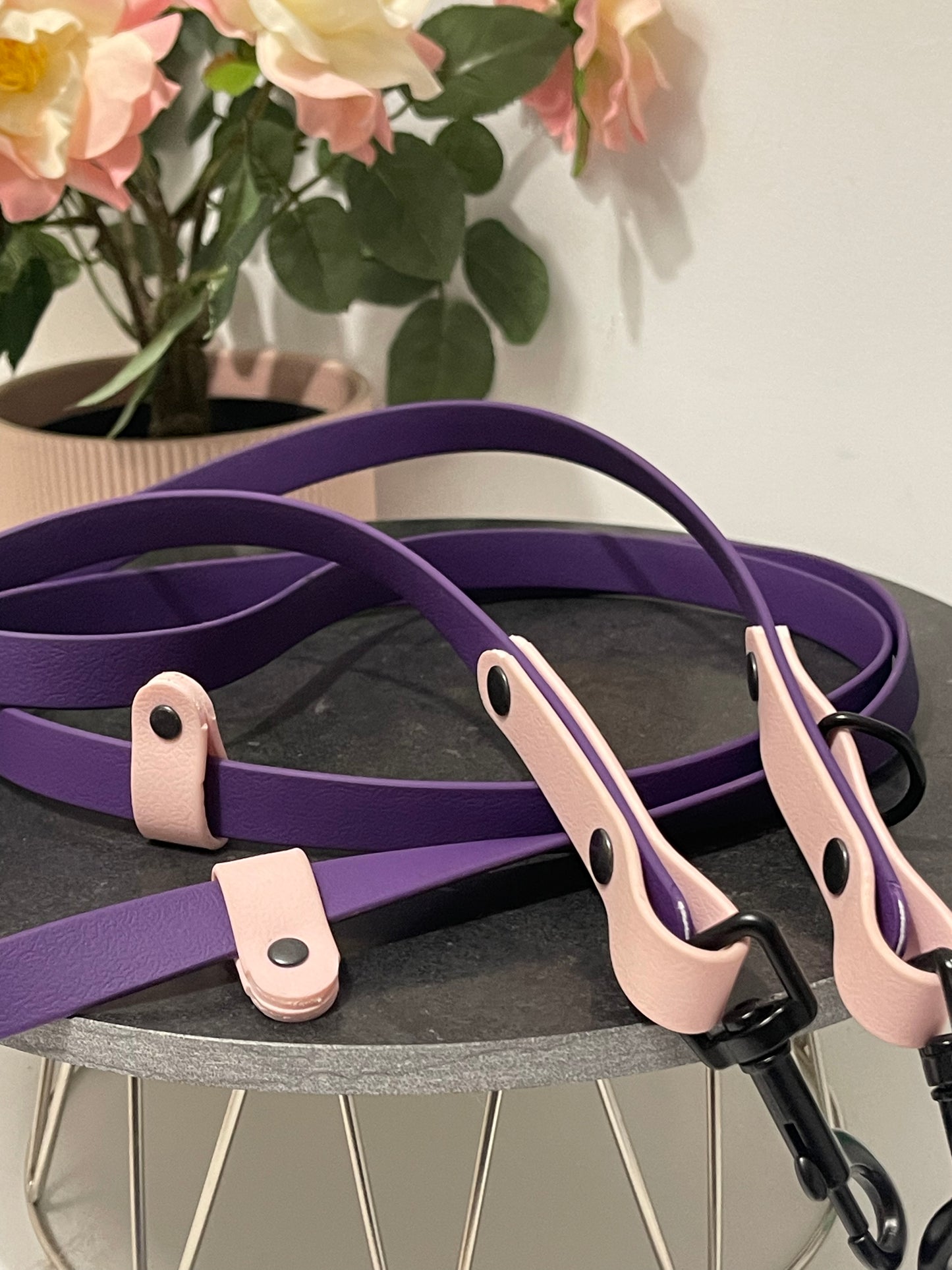 Customizable PVC Adjustable Multiposition Strap