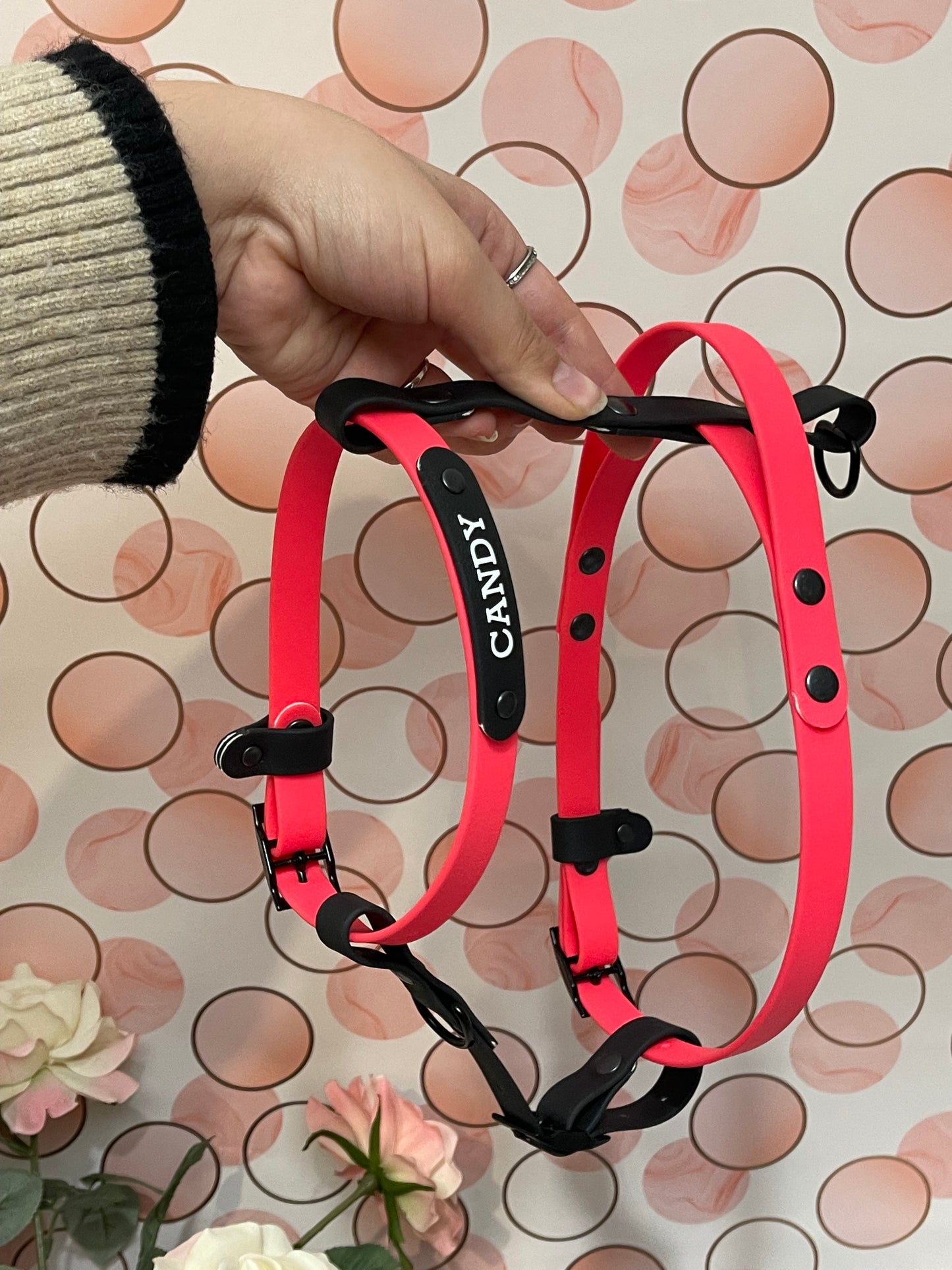 Customizable PVC Harness