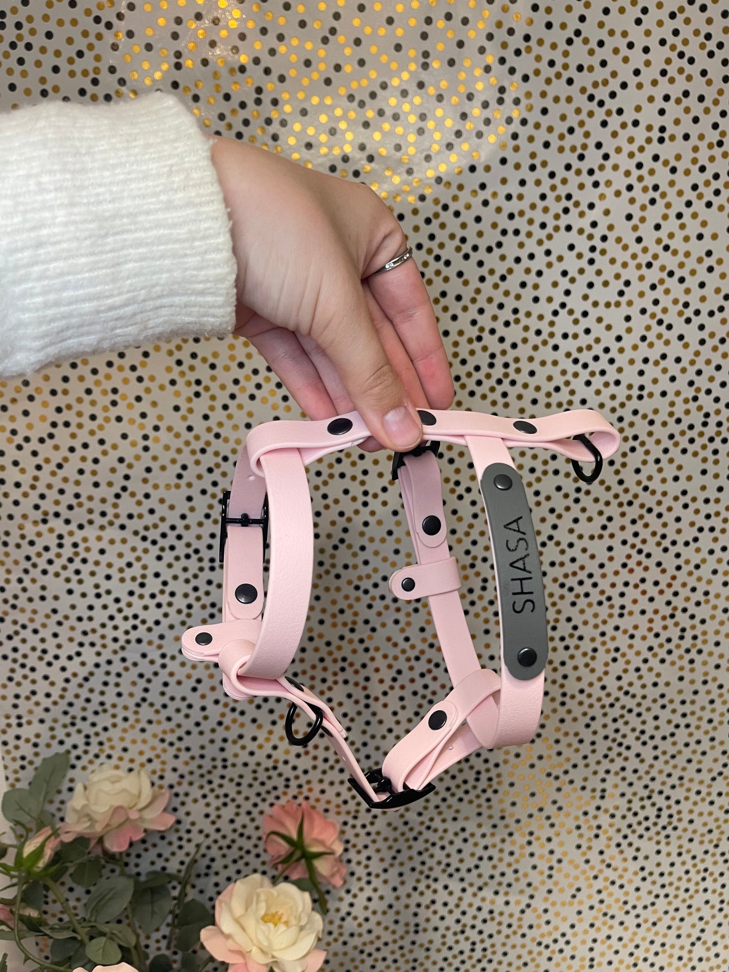 Customizable PVC Harness