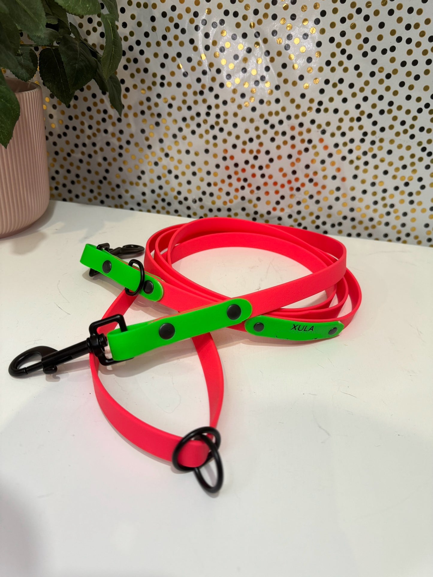 Customizable PVC Adjustable Multiposition Strap